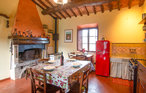 Ferieleilighet - Volterra , Italia - ITN323 3