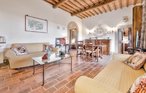 Feriehus - Montaione , Italia - ITN174 9