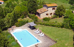 Ferienhaus - Pomarance , Italien - ITP645 11
