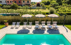 Ferienhaus - Orentano , Italien - ITP004 9