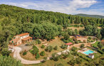 Ferienhaus - Monteverdi Marittimo , Italien - ITP580 12