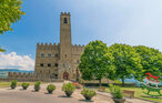 Ferienhaus - Castel Focognano , Italien - ITR038 36
