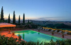 Ferienhaus - Asciano , Italien - ITR075 36