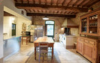 Ferienhaus - Asciano , Italien - ITR075 22
