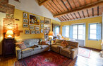Ferienhaus - Asciano , Italien - ITR075 17