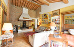 Ferienhaus - Asciano , Italien - ITR075 18