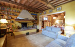 Ferienhaus - Asciano , Italien - ITR075 3