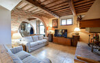 Ferienhaus - Asciano , Italien - ITR075 19