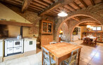 Ferienhaus - Asciano , Italien - ITR075 4