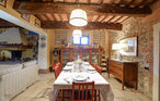 Ferienhaus - Asciano , Italien - ITR075 21