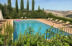 Ferienhaus - Asciano , Italien - ITR075 10