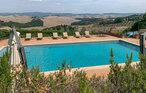 Ferienhaus - Asciano , Italien - ITR075 11
