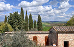 Ferienhaus - Asciano , Italien - ITR075 15