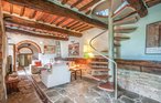 Ferienhaus - Bucine , Italien - ITS349 12