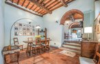 Ferienhaus - Bucine , Italien - ITS349 14