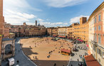 Ferienhaus - Siena , Italien - ITS079 25