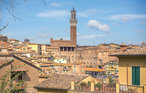 Ferienhaus - Siena , Italien - ITS079 26