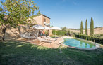 Ferienhaus - Montalcino , Italien - ITS062 11