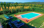 Location de vacances - Lucignano , Italie - ITS254 1