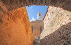 Ferienhaus - San Quirico d'Orcia , Italien - ITS257 35