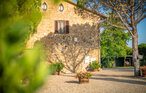 Ferienhaus - San Quirico d'Orcia , Italien - ITS257 13