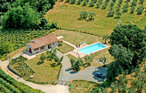 Feriehus - San Gimignano , Italia - ITS270 8