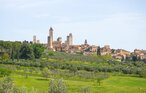 Feriehus - San Gimignano , Italia - ITS270 2