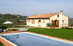Feriehus - San Gimignano , Italia - ITS270 1