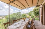 Ferienhaus - Lugnano in Teverina , Italien - IUS211 13