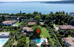 Feriehuse - Lago di Garda , Italien - IVG165 1