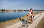 Feriehus - Albarella , Italia - IVK433 56