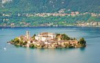 Feriehus - Lago Maggiore , Italia - IVM137 24