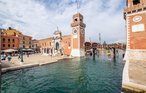 Lejlighed - Venezia , Italien - IVV400 19