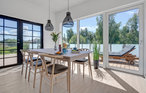 Ferienhaus - Bredfjed Strand , Dänemark - K10063 5
