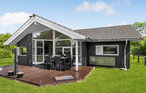 Semesterhus - Albuen/Langø , Danmark - K10522 2