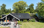 Feriehus - Hummingen strand , Danmark - K10573 1