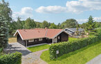 Ferienhaus - Hummingen , Dänemark - K10200 10