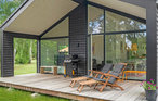 Semesterhus - Elkenøre Strand , Danmark - K11100 11