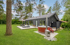 Semesterhus - Elkenøre Strand , Danmark - K11100 2