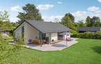Feriehus - Råbylille Strand , Danmark - K30922 1