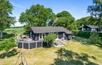 Ferienhaus - Bakkebølle Strand , Dänemark - K51314 1
