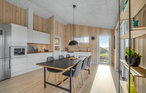Ferienhaus - Hjarbæk Fjord , Dänemark - L50102 6
