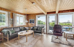 Feriehuse - Sønderho , Danmark - M21229 21