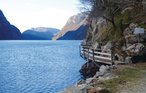 Ferienhaus - Dirdal/Frafjord , Norwegen - N15064 13