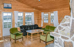 Ferienhaeuser - Sjernarøy , Norwegen - N15334 3