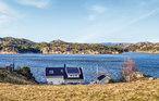 Feriehus - Eigerøy/Egersund , Norge - N15327 13