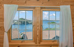 Ferienhaeuser - Sjernarøy , Norwegen - N15334 2