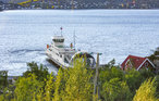 Semesterhus - Nesvik , Norge - N16049 10