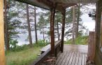 Semesterhus - Suldal/Vanvik , Norge - N16342 4