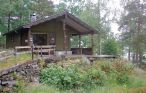 Semesterhus - Suldal/Vanvik , Norge - N16342 3